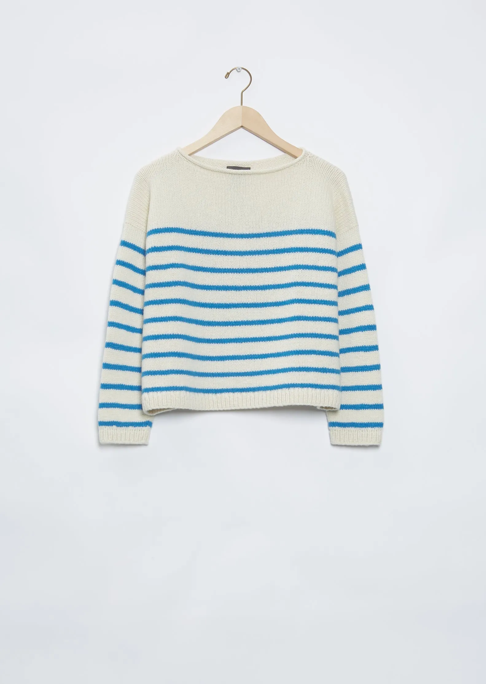 Marin Boatneck Sweater