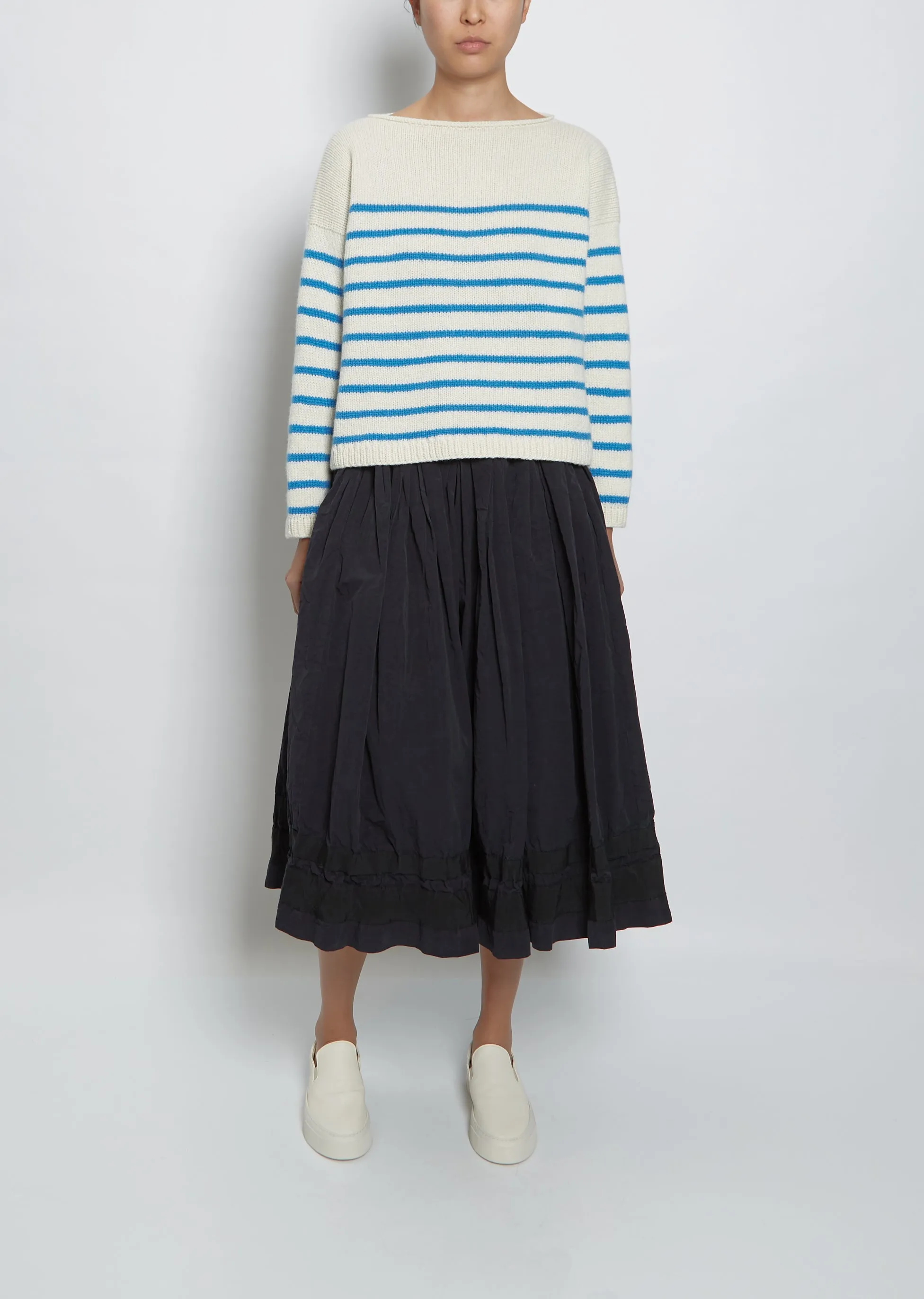 Marin Boatneck Sweater