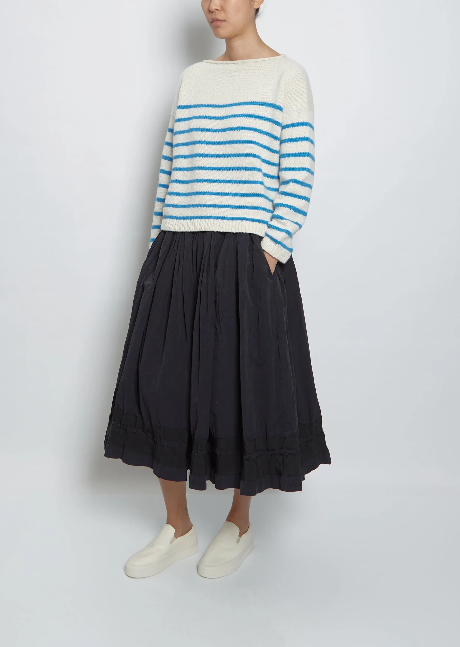 Marin Boatneck Sweater