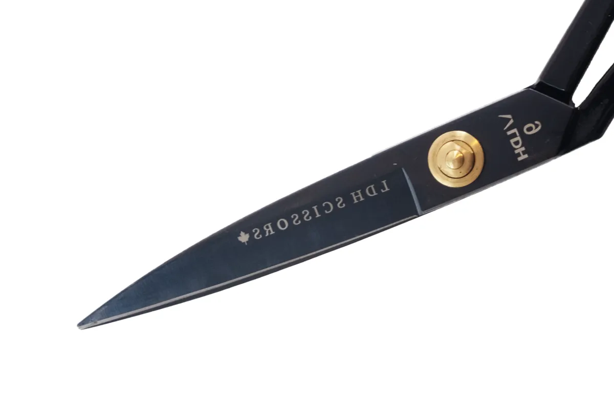 Midnight Edition Fabric Shears  - LDH Scissors