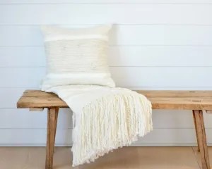 nudo pillow and rovi throw collection