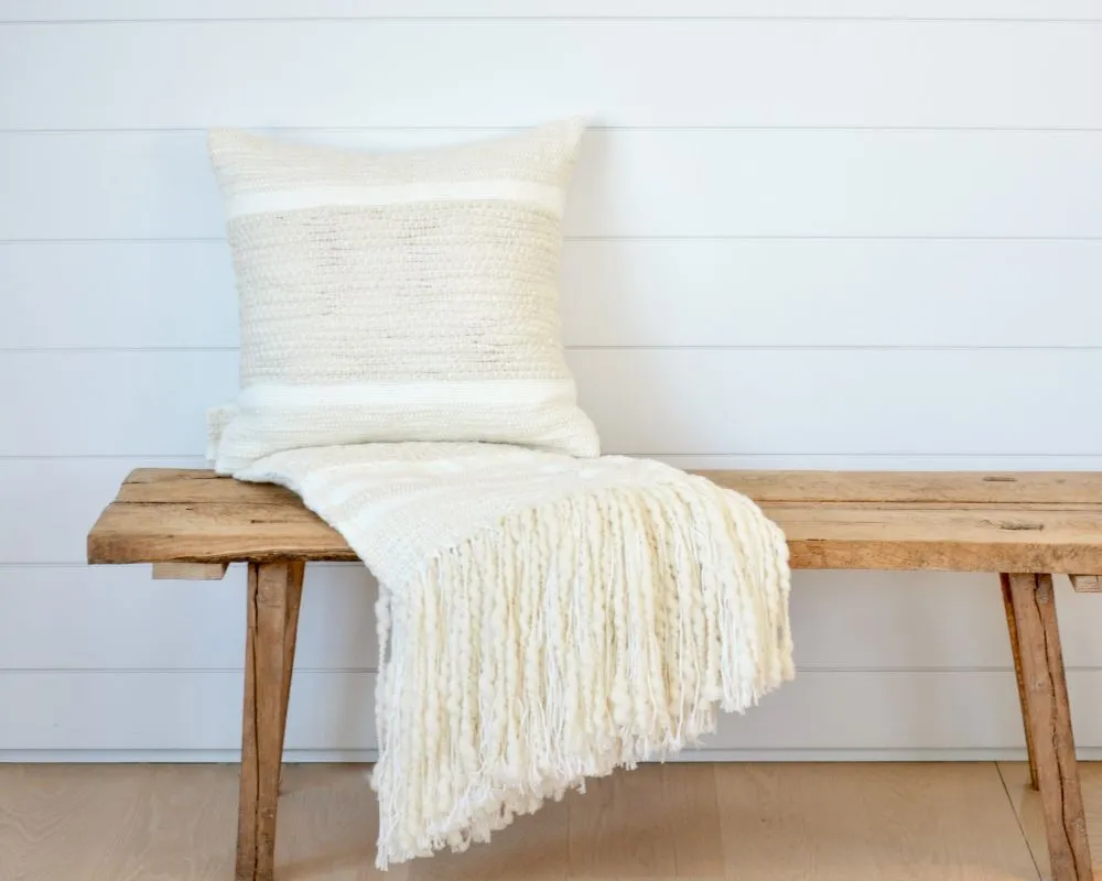 nudo pillow and rovi throw collection
