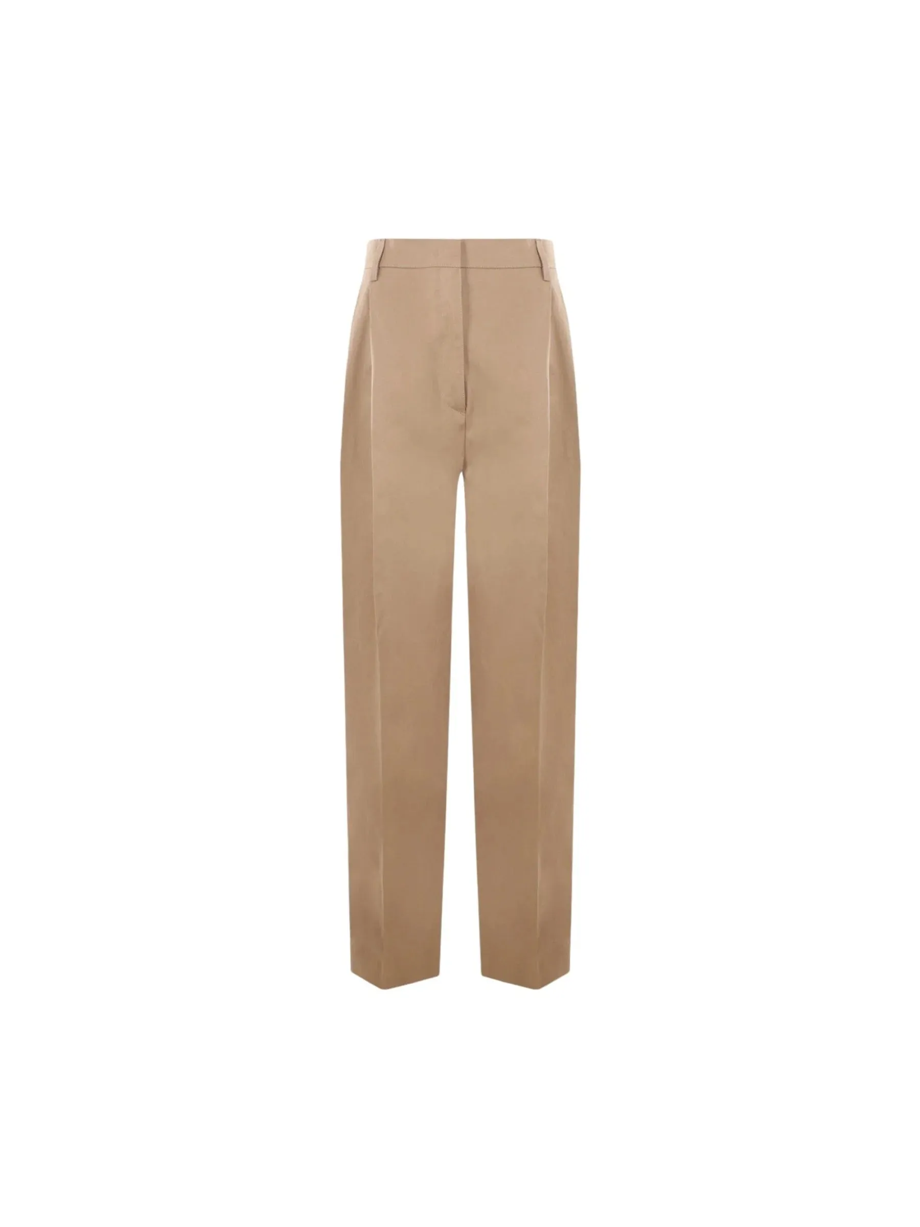 Oversized Pants in Cotton