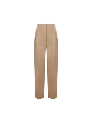 Oversized Pants in Cotton