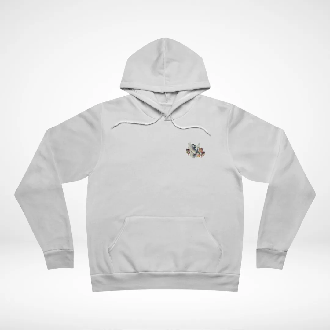 Peace Be With You Fleece Hoodie