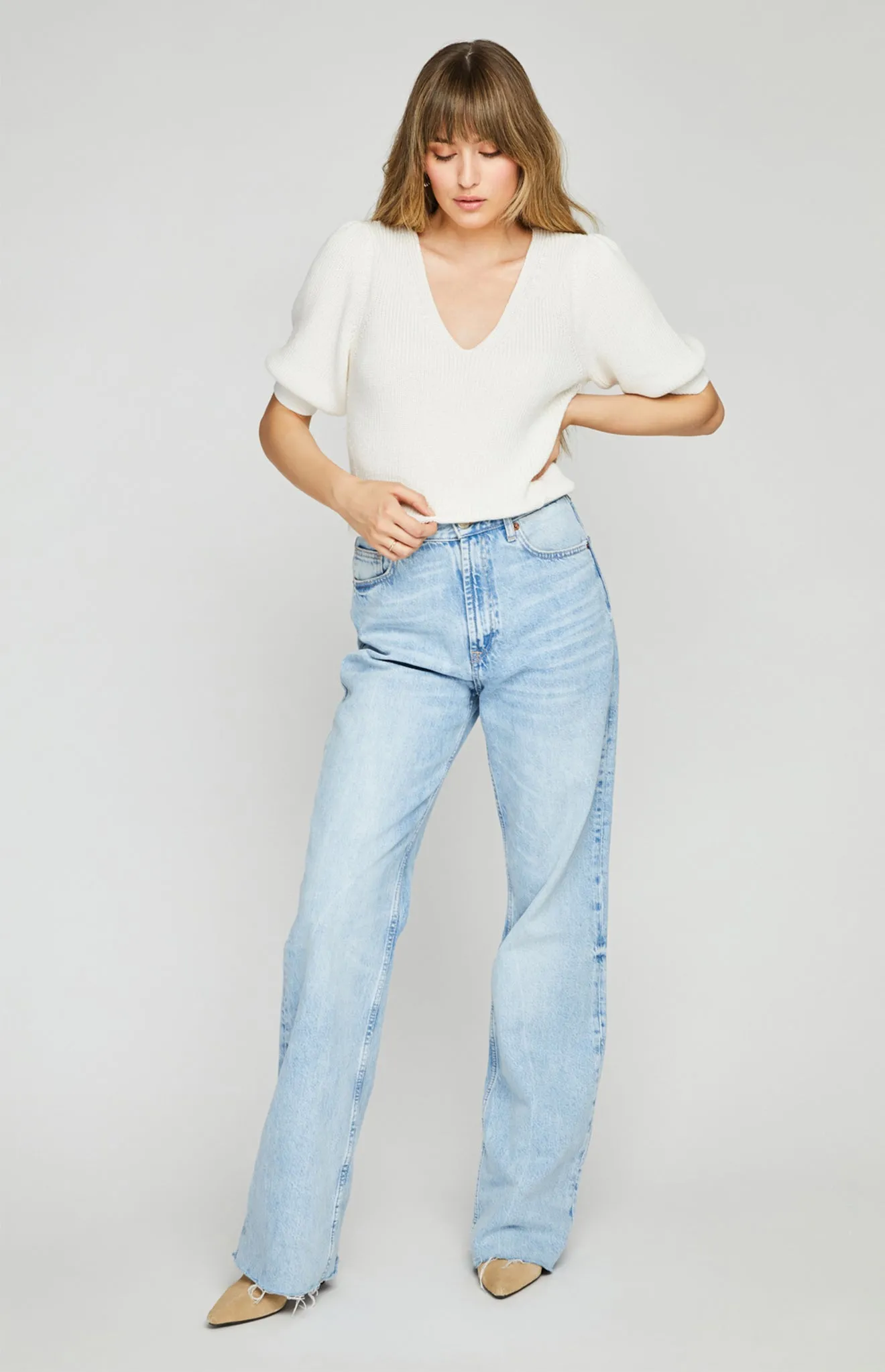Phoebe Pullover Sweater