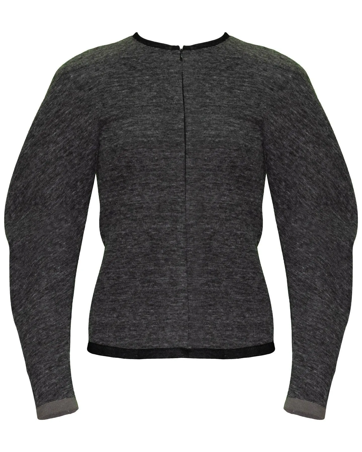 Rija Zip Front Jacket