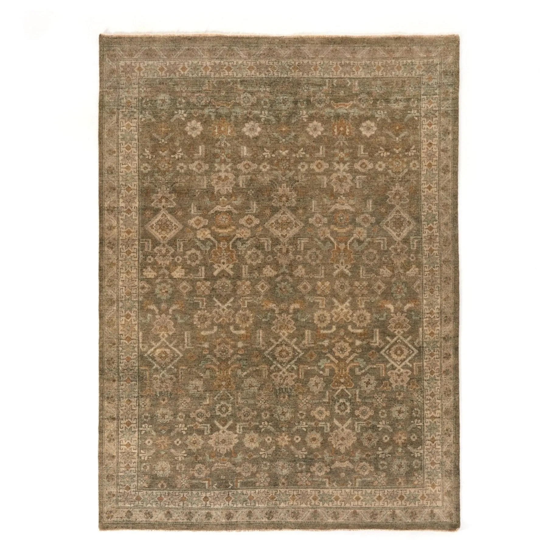 Riley Hand-knotted Rug