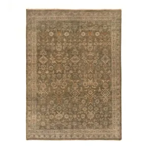 Riley Hand-knotted Rug