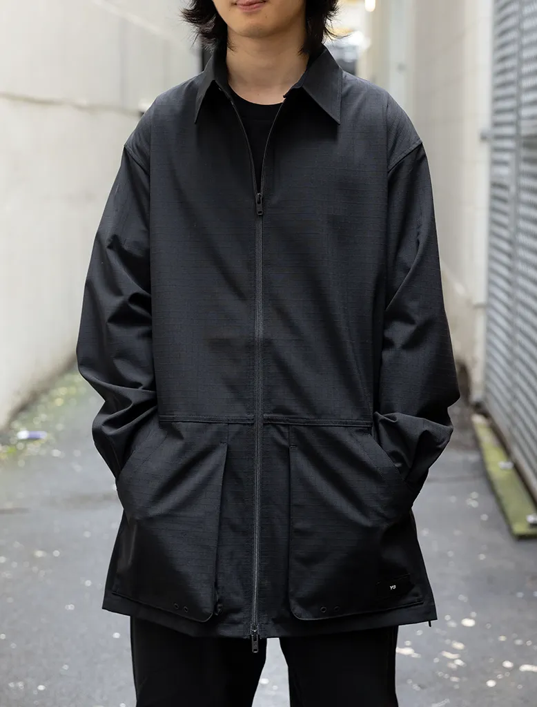 RIPSTOP OVERSHIRT