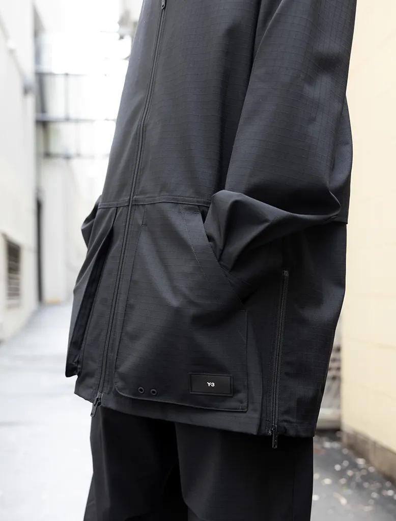 RIPSTOP OVERSHIRT