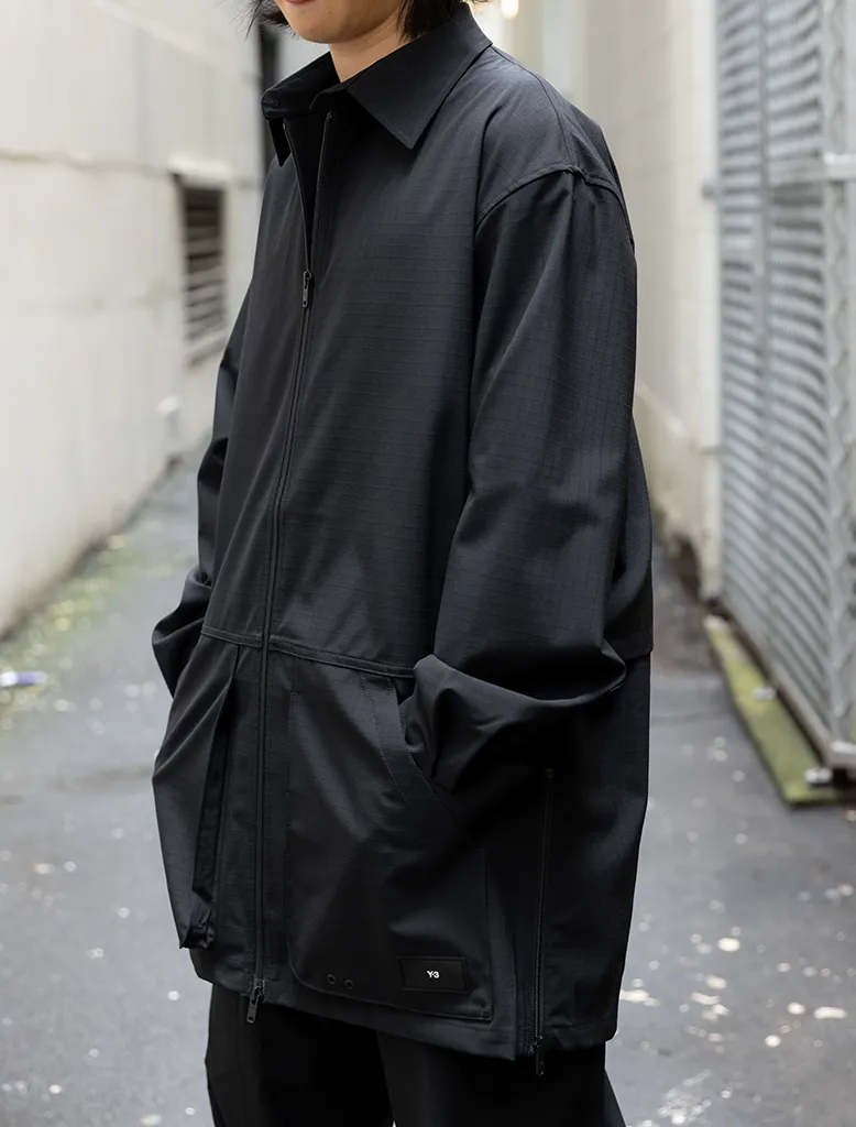 RIPSTOP OVERSHIRT