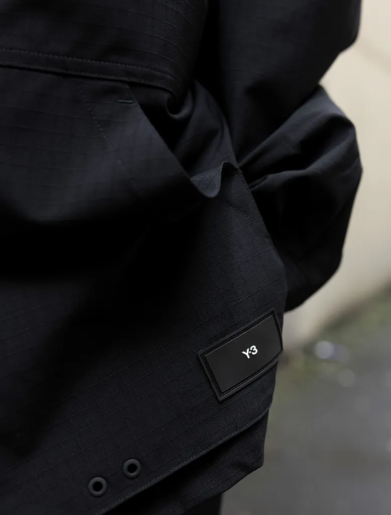RIPSTOP OVERSHIRT