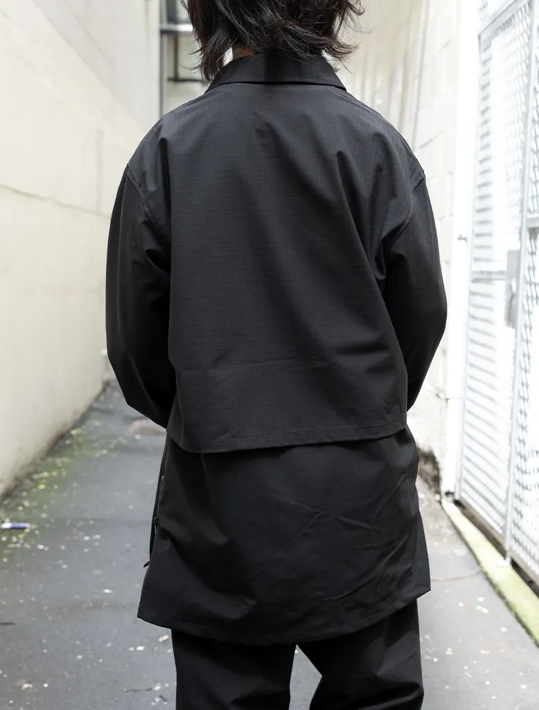 RIPSTOP OVERSHIRT