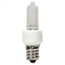 Satco S4484 Halogen Single Ended T3