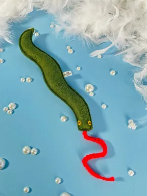 Snake Catnip Toy