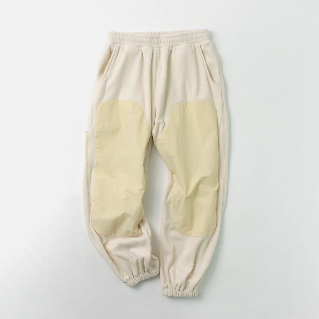 SON OF THE CHEESE / Double Knee Fleece Pants