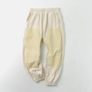SON OF THE CHEESE / Double Knee Fleece Pants