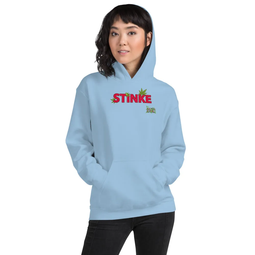 STINKE BUBBLE - TAG