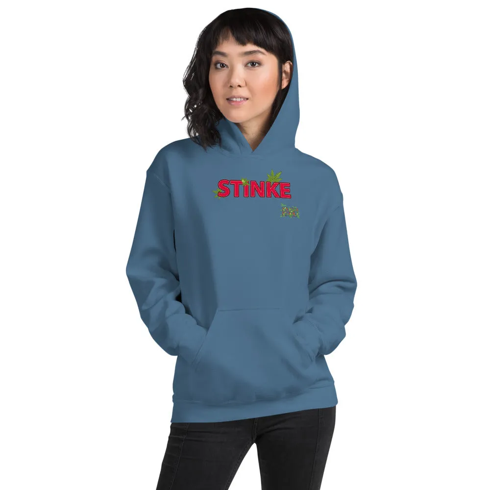 STINKE BUBBLE - TAG