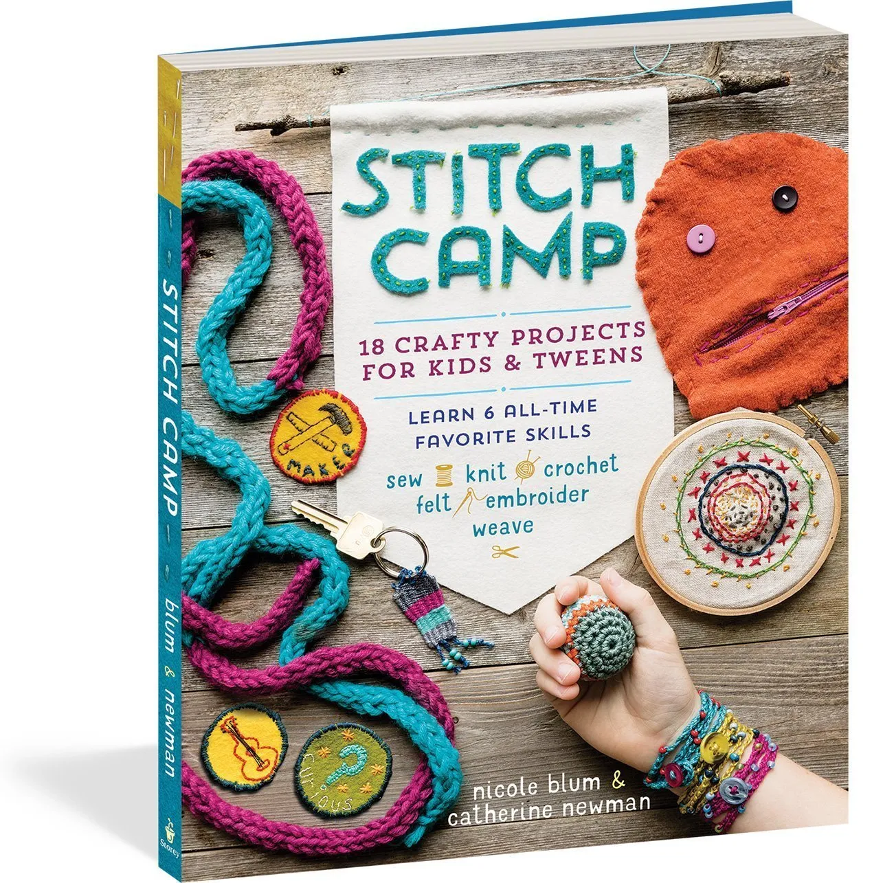 Stitch Camp