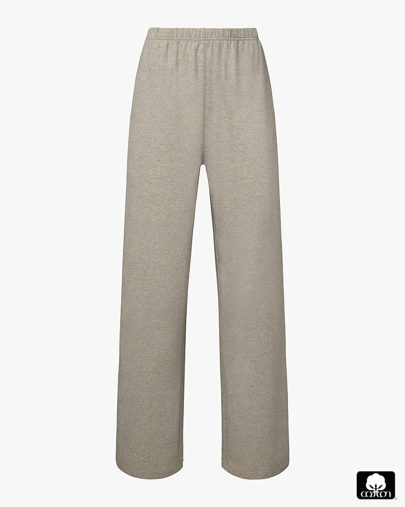 Straight Leg Sweat Pants