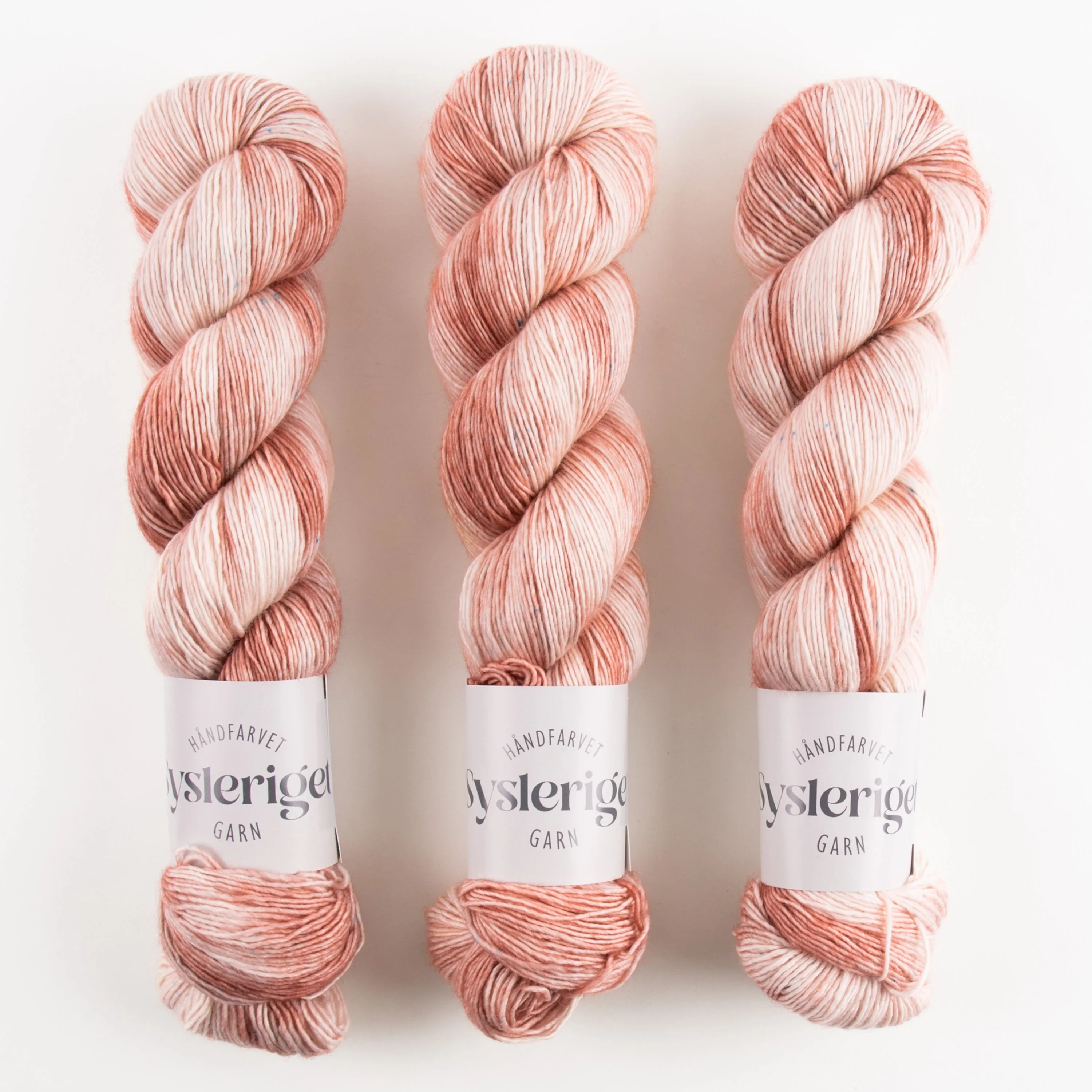 SYSLERIGET SINGLES - CAFE AU LAIT