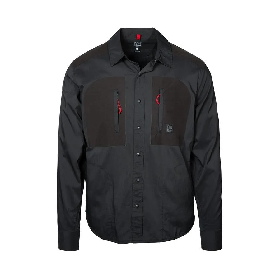 Tech Shirt - Long Sleeve - Men's - Sale