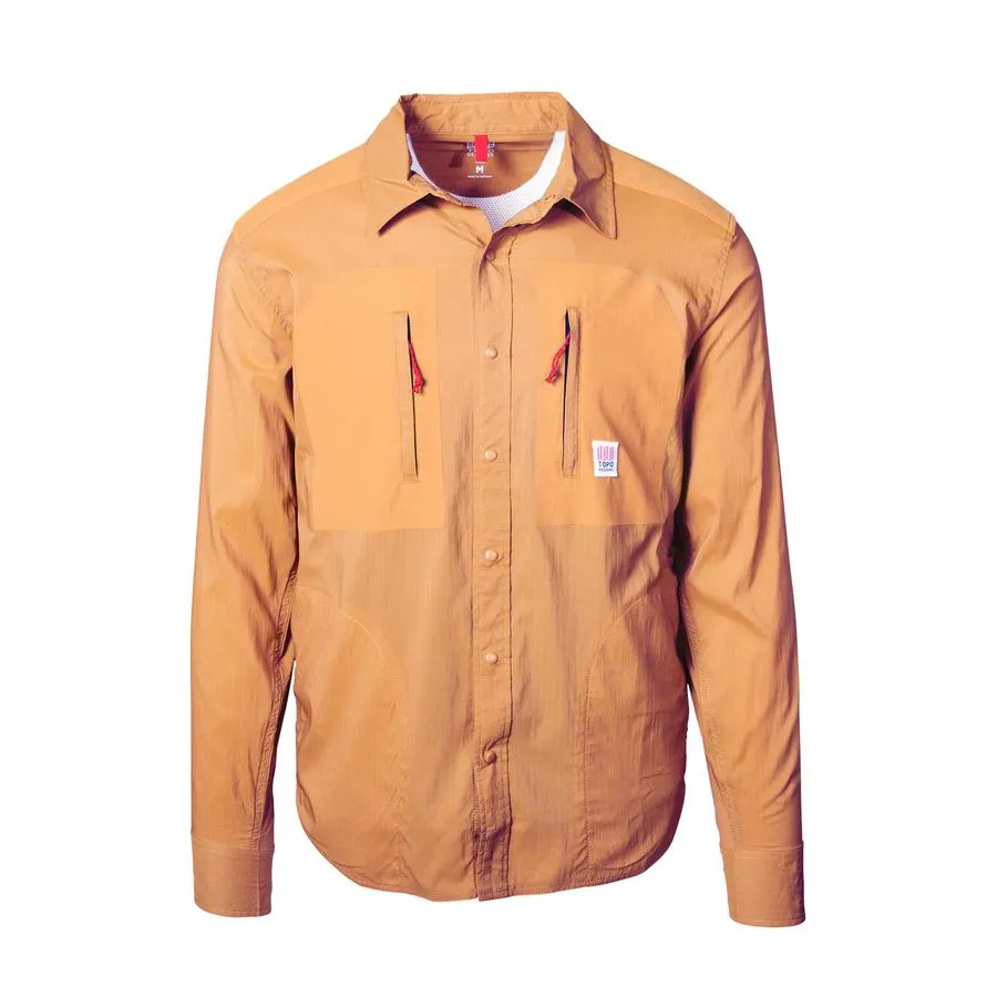 Tech Shirt - Long Sleeve - Men's - Sale