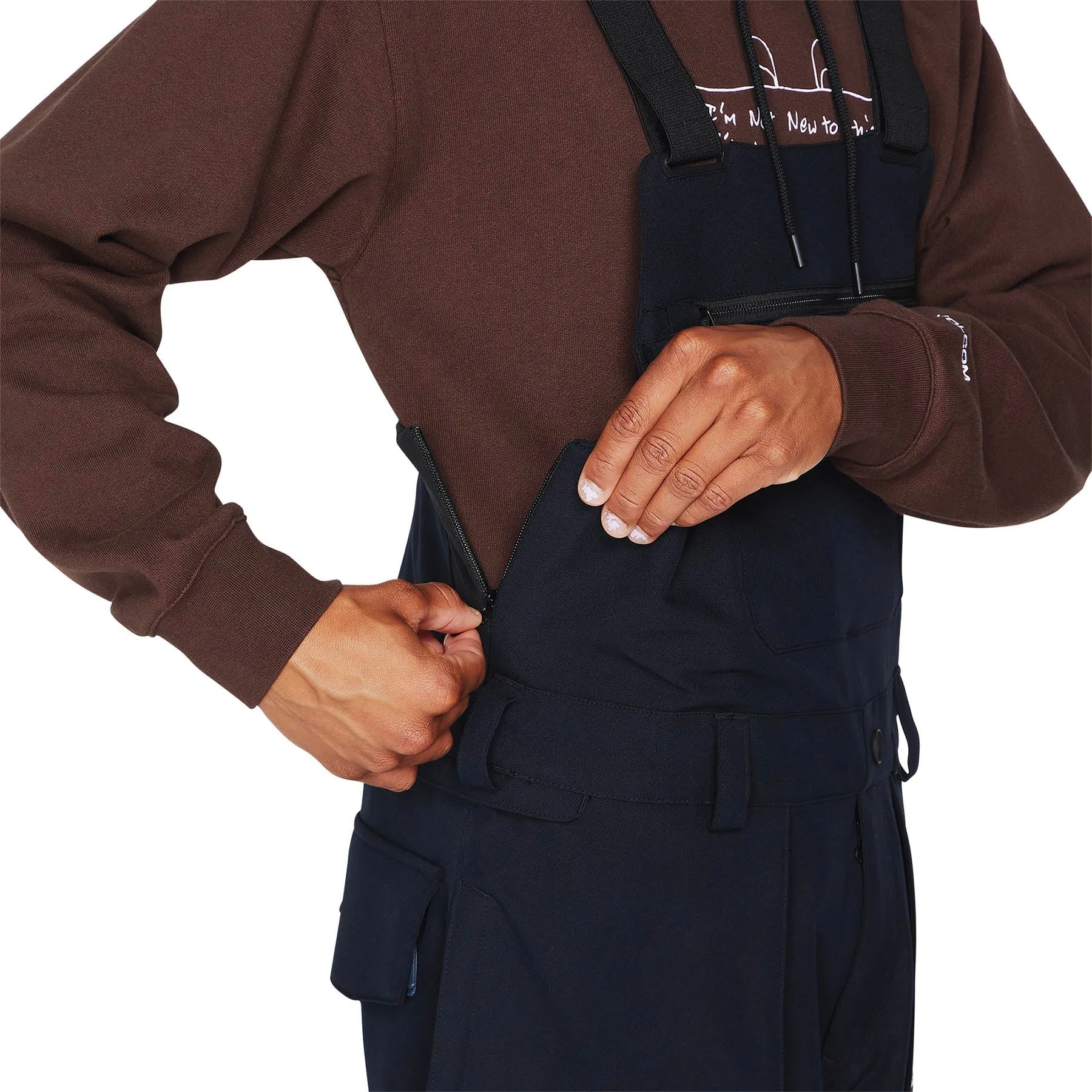 Volcom Roan Bib 2023