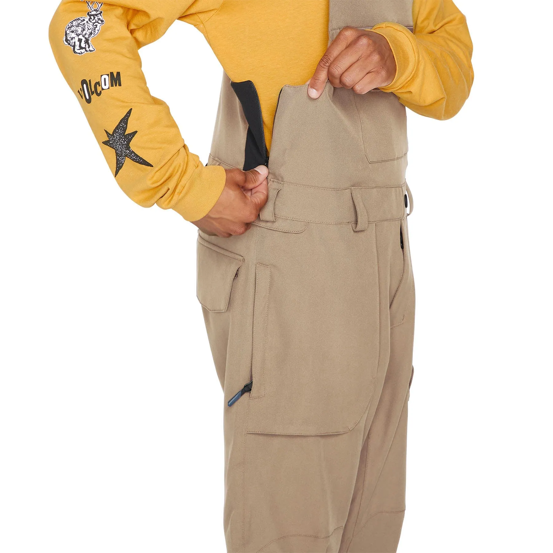 Volcom Roan Bib 2023