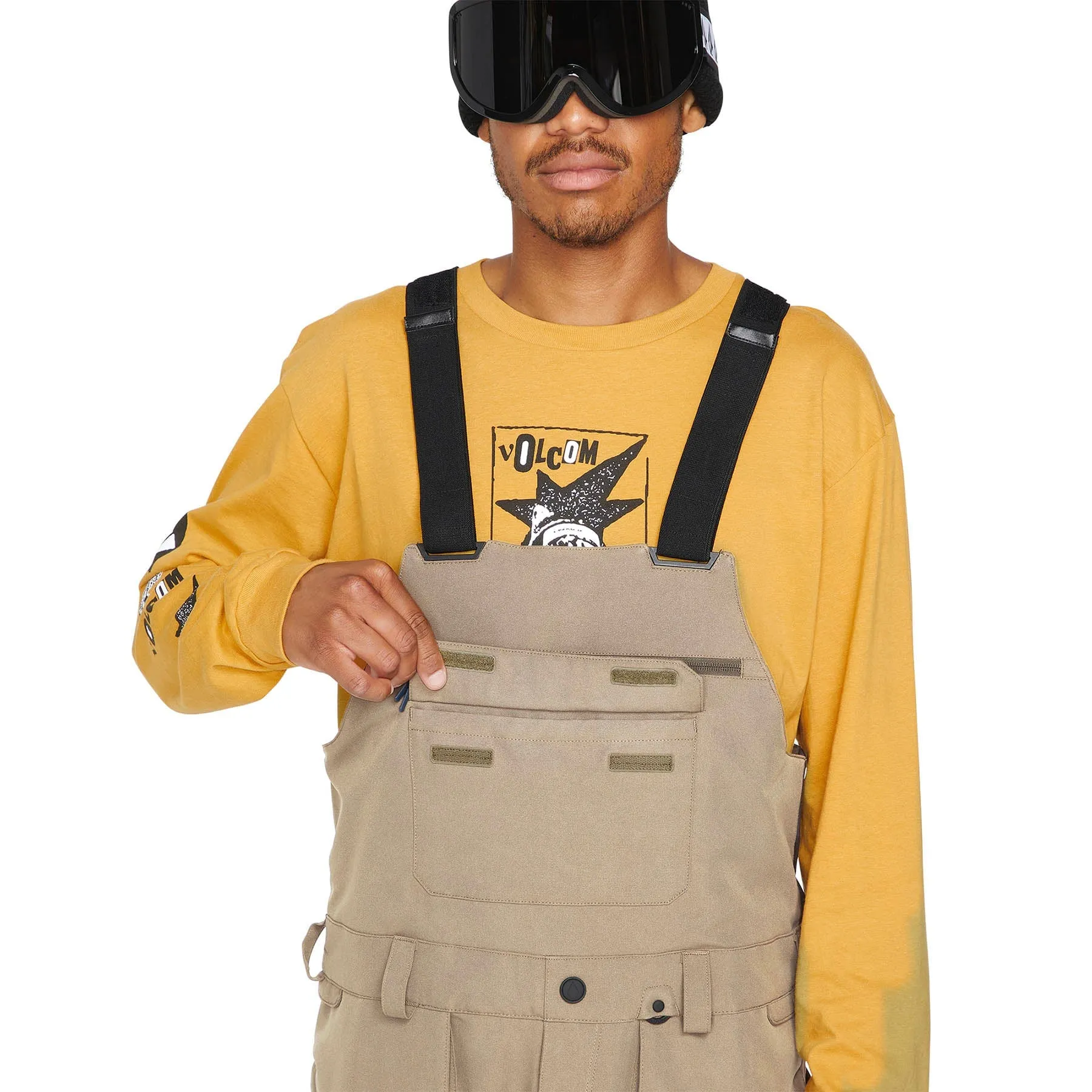 Volcom Roan Bib 2023
