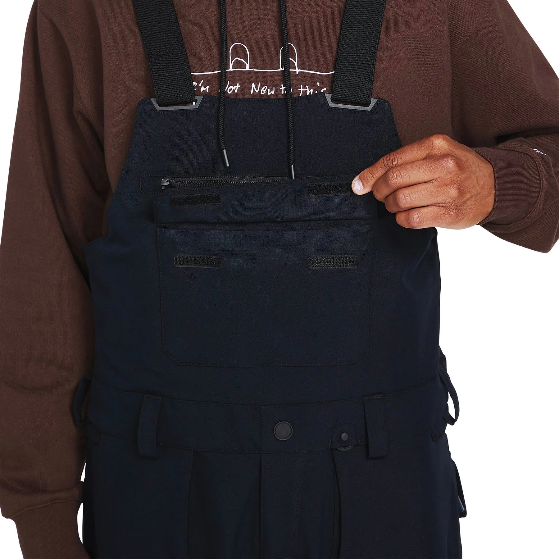 Volcom Roan Bib 2023