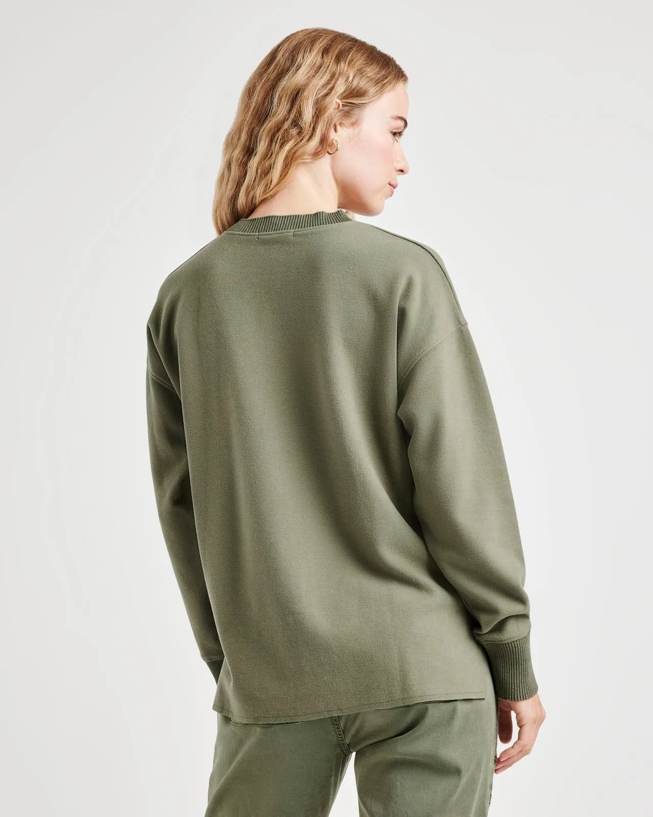 Winslow Crewneck Pullover
