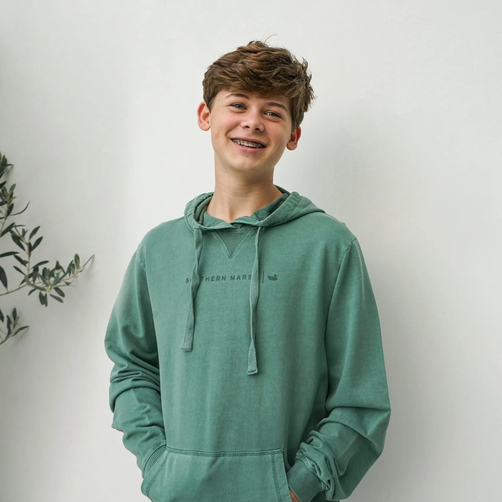Youth Largo SEAWASH™ Hoodie Sweatshirt